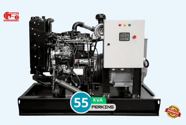 ژنراتور 55 کاوا گازسوز موتورسازان تبریز MN660A-70GN